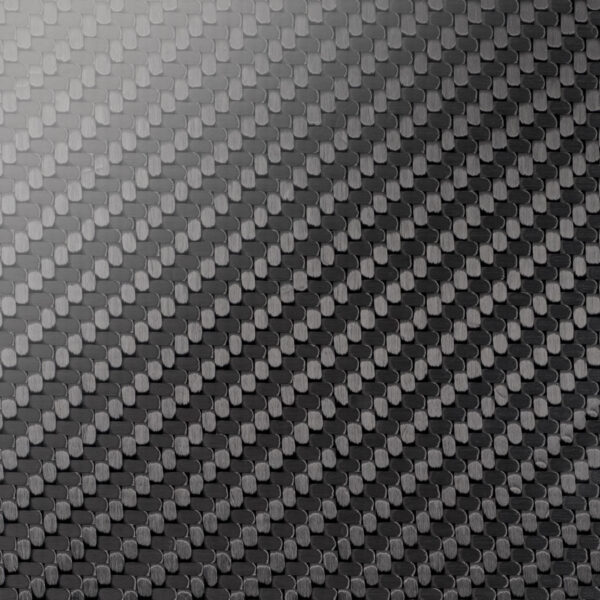 6k 2x2 Twill weave carbon fiber with gloss finish