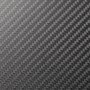 6k 2x2 Twill weave carbon fiber with satin finish